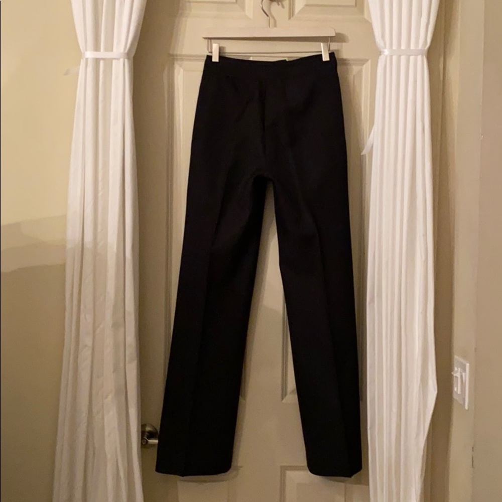 Saks Fifth Ave black pants